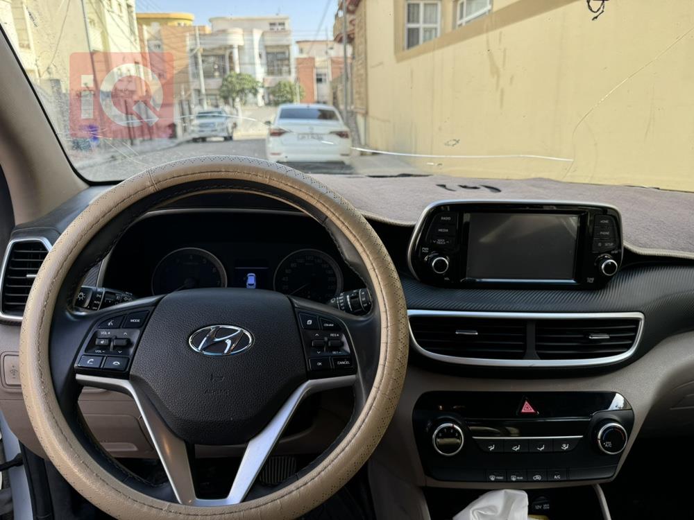 هيونداي توسان